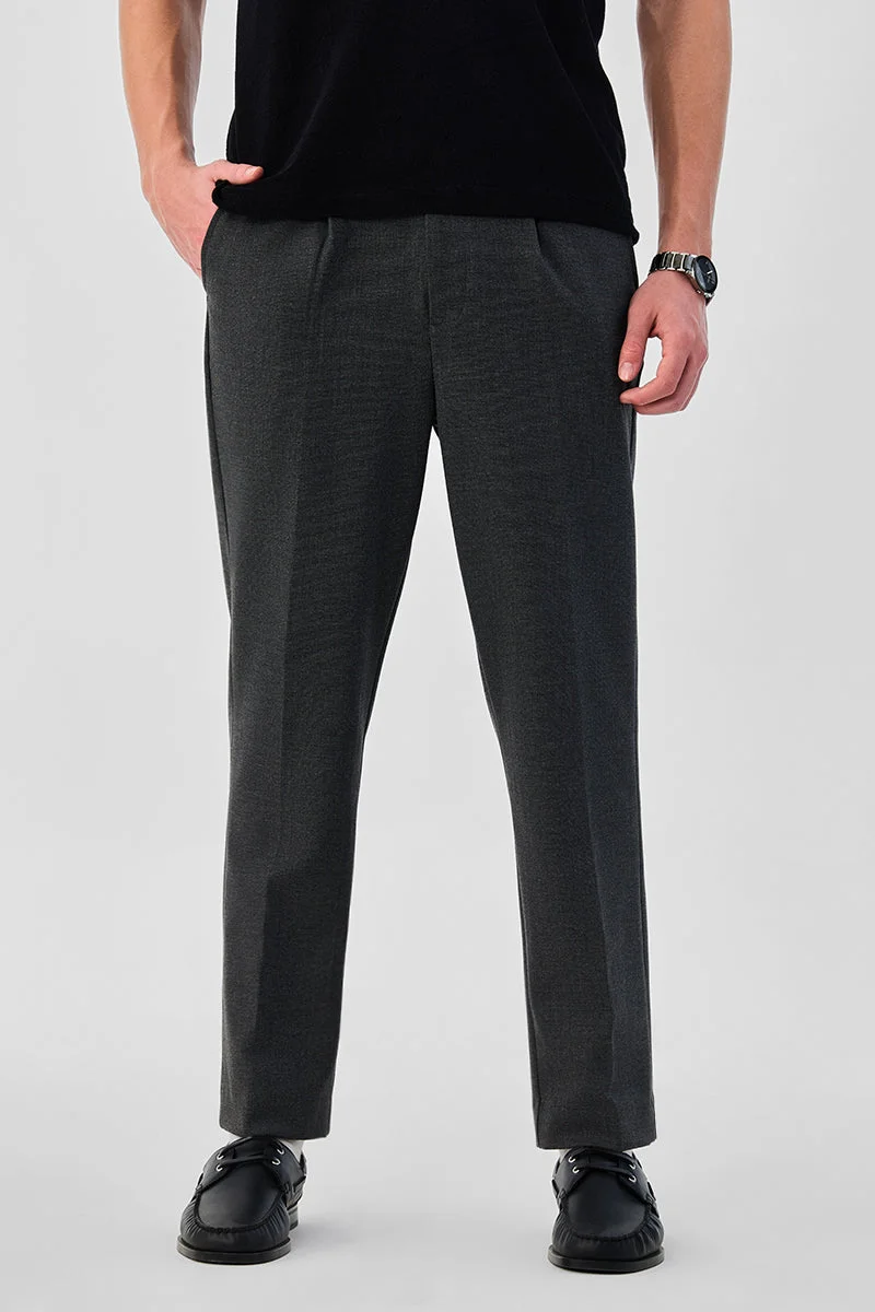 سنيتش Relaxed Fit Stretch Trousers